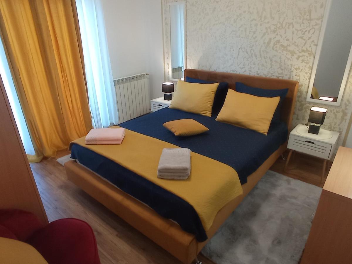 Villa Gregovica &T 2 Póla Kültér fotó