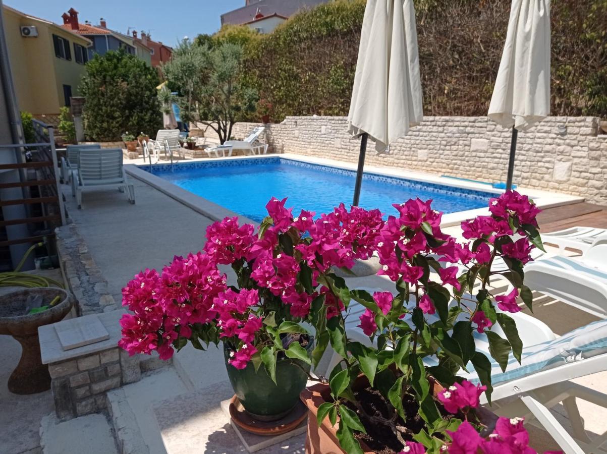 Villa Gregovica &T 2 Póla Kültér fotó