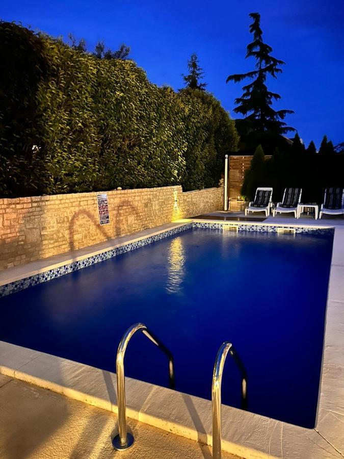 Villa Gregovica &T 2 Póla Kültér fotó