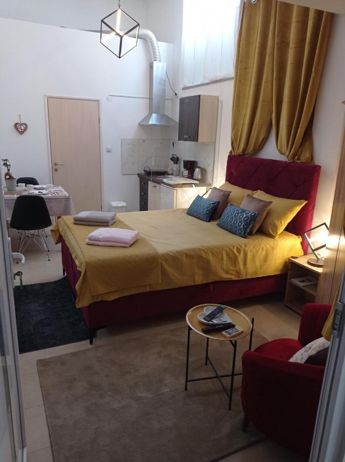 Villa Gregovica &T 2 Póla Kültér fotó