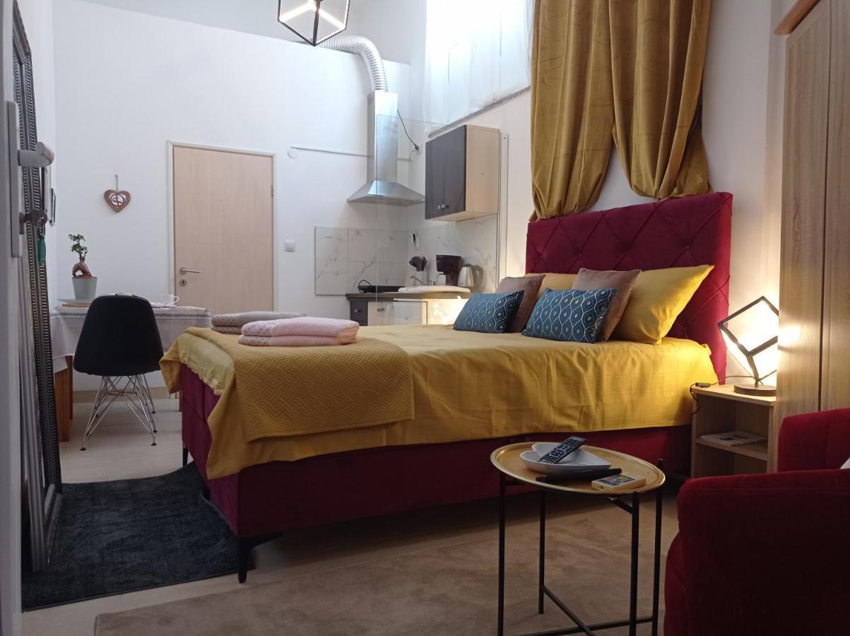 Villa Gregovica &T 2 Póla Kültér fotó