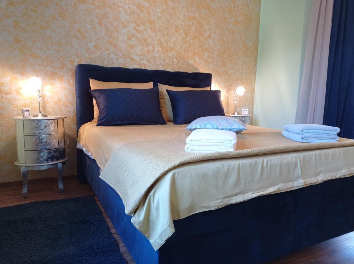 Villa Gregovica &T 2 Póla Kültér fotó