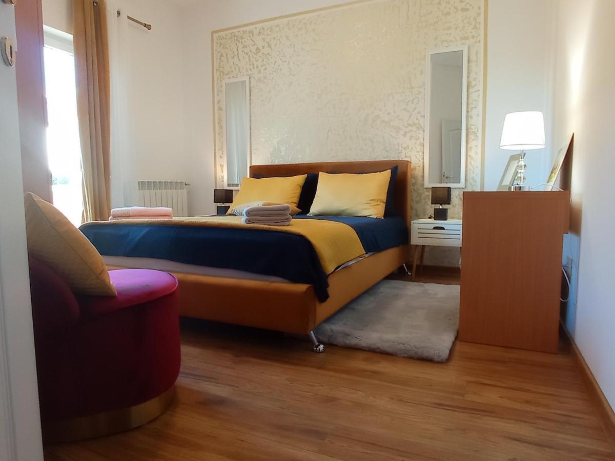 Villa Gregovica &T 2 Póla Kültér fotó