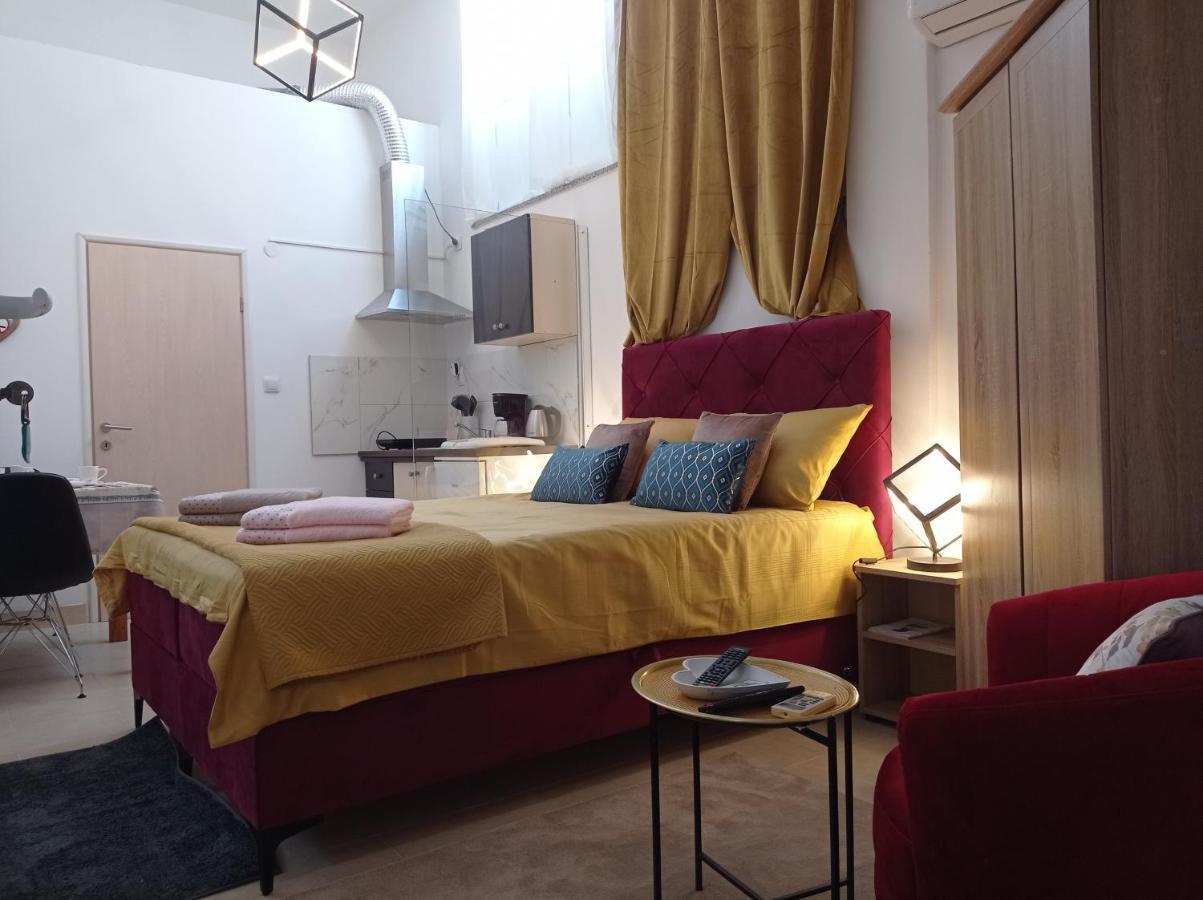 Villa Gregovica &T 2 Póla Kültér fotó